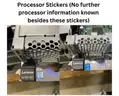 Lot of 78 Blade Servers &#x26; Enclosures: Lenovo (Hard Drives Removed) (402-23)