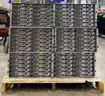 Lot of 78 Blade Servers &#x26; Enclosures: Lenovo (Hard Drives Removed) (402-23)