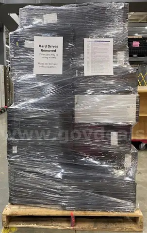 Lot of 28 Computers: Misc. Custom Built