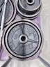 Lot of Troy Weightlifting Equipment (404-37)
