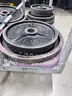 Lot of Troy Weightlifting Equipment (404-37)