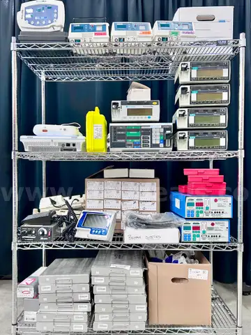Lot of Misc. Medical &#x26; Dental Equipment (404-43)