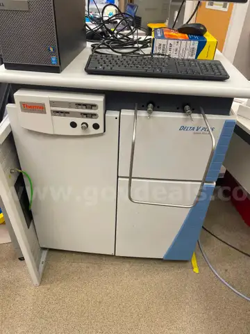 Mass Spectrometer: ThermoFisher Scientific Delta-V with Accessories (404-45)