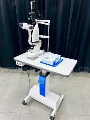 Clinical Specular Microscope: HAI Laboratories CL-1000EVA (404-46)
