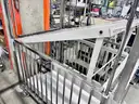 Lot of 3 Medical Infant Cribs (404-50)