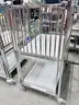 Lot of 3 Medical Infant Cribs (404-50)