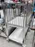 Lot of 3 Medical Infant Cribs (404-50)