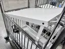 Lot of 3 Medical Infant Cribs (404-50)