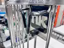 Lot of 3 Medical Infant Cribs (404-50)