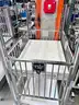 Lot of 3 Medical Infant Cribs (404-50)