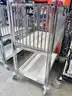Lot of 3 Medical Infant Cribs (404-50)