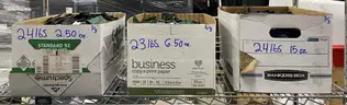 Lot of Circuit Boards: Removed from Hard Drives (71lbs 8oz) (405-4)