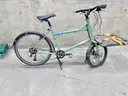 Cargo Bike: Civia Halsted (404-65)