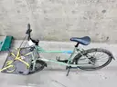Cargo Bike: Civia Halsted (404-65)