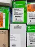 Pallet of Toner, Printer Cartridges, &#x26; Related Supplies (404-70)