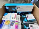 Pallet of Toner, Printer Cartridges, &#x26; Related Supplies (404-70)