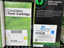 Pallet of Toner, Printer Cartridges, &#x26; Related Supplies (404-70)