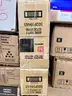 Pallet of Toner, Printer Cartridges, &#x26; Related Supplies (404-70)