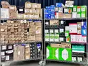 Pallet of Toner, Printer Cartridges, &#x26; Related Supplies (404-70)