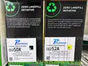Pallet of Toner, Printer Cartridges, &#x26; Related Supplies (404-70)