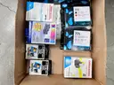 Pallet of Toner, Printer Cartridges, &#x26; Related Supplies (404-70)
