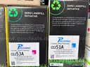 Pallet of Toner, Printer Cartridges, &#x26; Related Supplies (404-70)