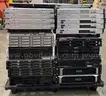 Lot of 47 Servers, Blade Servers &#x26; Storage Arrays (Hard Drives Removed) (405-8)