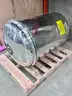 Lot of 2 NMR Magnets for Scrap (404-74)