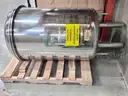 Lot of 2 NMR Magnets for Scrap (404-74)