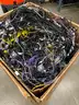 Gaylord of Wires, Cords and Cables, Gross Weight 995 lbs (406-5)