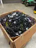 Gaylord of Wires, Cords and Cables, Gross Weight 995 lbs (406-5)
