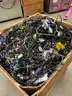 Gaylord of Wires, Cords and Cables, Gross Weight 995 lbs (406-5)