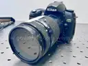 Lot of 18 Digital Cameras, DSLR &#x26; Similar (406-11)