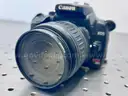 Lot of 18 Digital Cameras, DSLR &#x26; Similar (406-11)