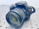 Lot of 18 Digital Cameras, DSLR &#x26; Similar (406-11)