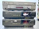 Lot of Vintage Film, Slide &#x26; Video Equipment (406-52)
