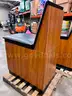 Lot of 2 Ankle Taping Stations (406-55)