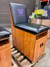 Lot of 2 Ankle Taping Stations (406-55)