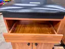 Lot of 2 Ankle Taping Stations (406-55)