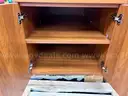 Lot of 2 Ankle Taping Stations (406-55)