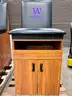 Lot of 2 Ankle Taping Stations (406-55)