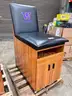 Lot of 2 Ankle Taping Stations (406-55)