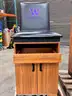 Lot of 2 Ankle Taping Stations (406-55)
