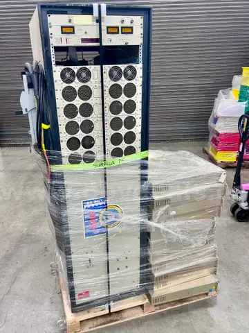 Pallet of Misc. Power Supplies (406-58)
