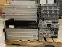 Lot of 34 Servers &#x26; Storage Arrays (Hard Drives Removed) (407-3)