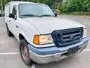 Pickup Truck: 2005 Ford Ranger, 15K Mi. (640-60, Veh 640)