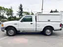Pickup Truck: 2005 Ford Ranger, 15K Mi. (640-60, Veh 640)