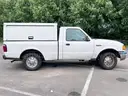 Pickup Truck: 2005 Ford Ranger, 15K Mi. (640-60, Veh 640)