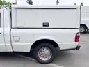 Pickup Truck: 2005 Ford Ranger, 15K Mi. (640-60, Veh 640)
