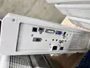 Lot of 19 Projectors: Panasonic FW 430 WXGA (406-63)